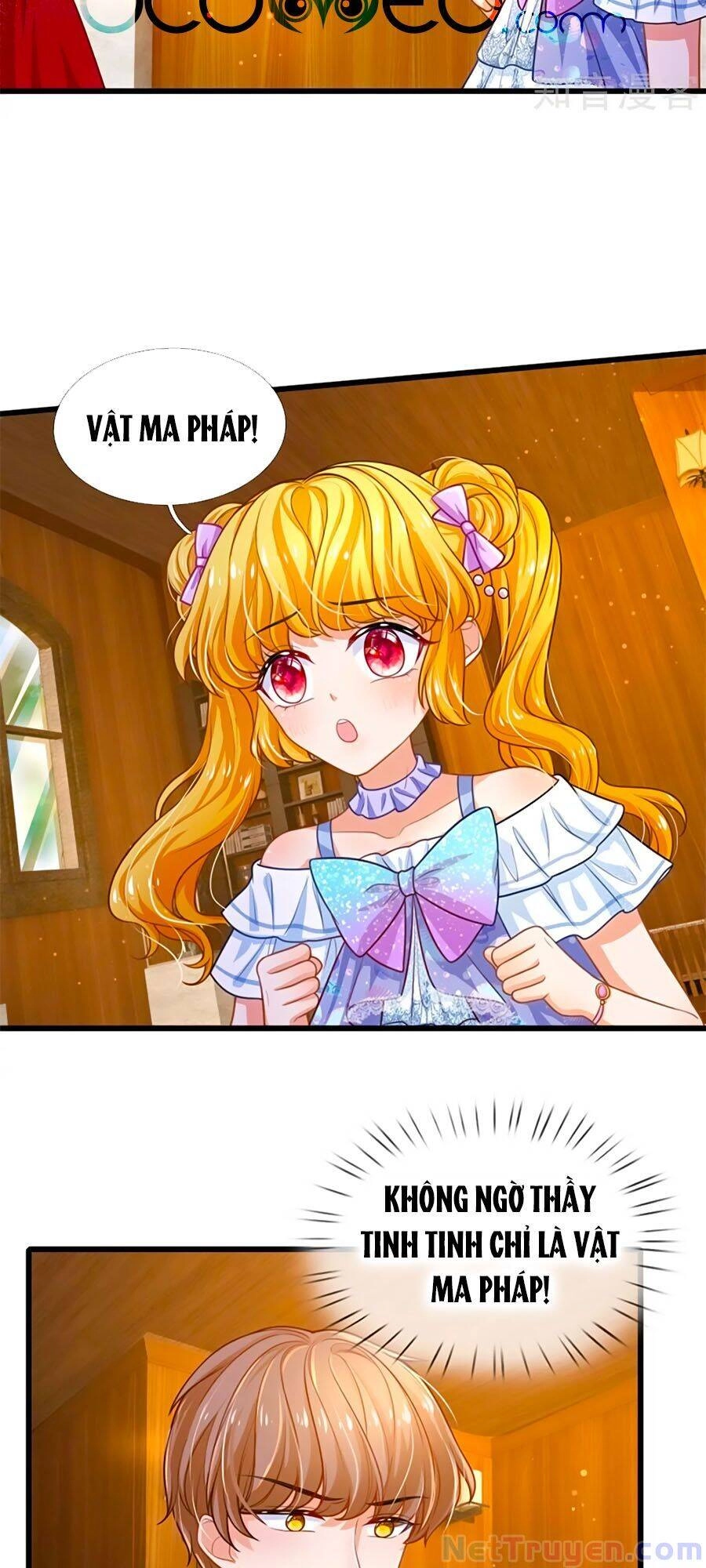 Bỗng Một Ngày Trở Thành Con Gái Nhà Vua Chapter 268 - 23