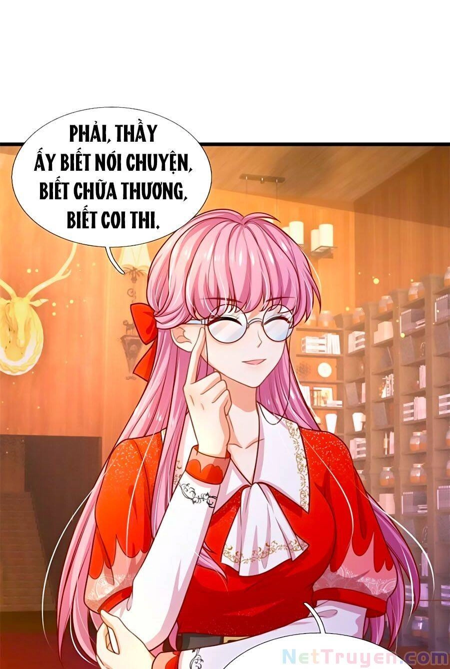 Bỗng Một Ngày Trở Thành Con Gái Nhà Vua Chapter 268 - 25