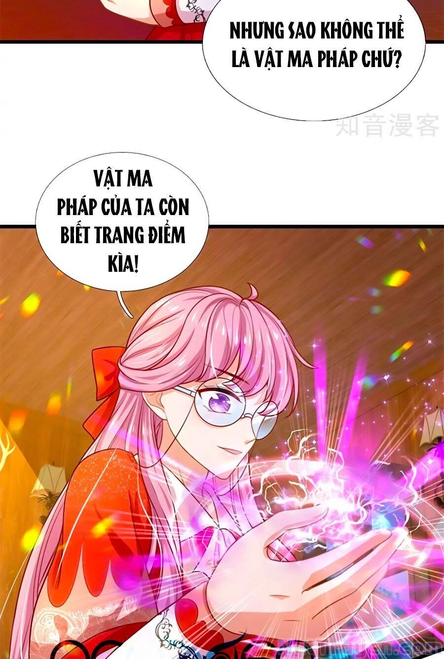 Bỗng Một Ngày Trở Thành Con Gái Nhà Vua Chapter 268 - 26