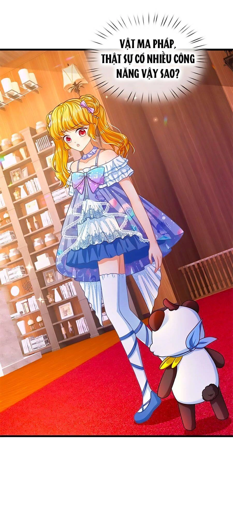 Bỗng Một Ngày Trở Thành Con Gái Nhà Vua Chapter 269 - 1