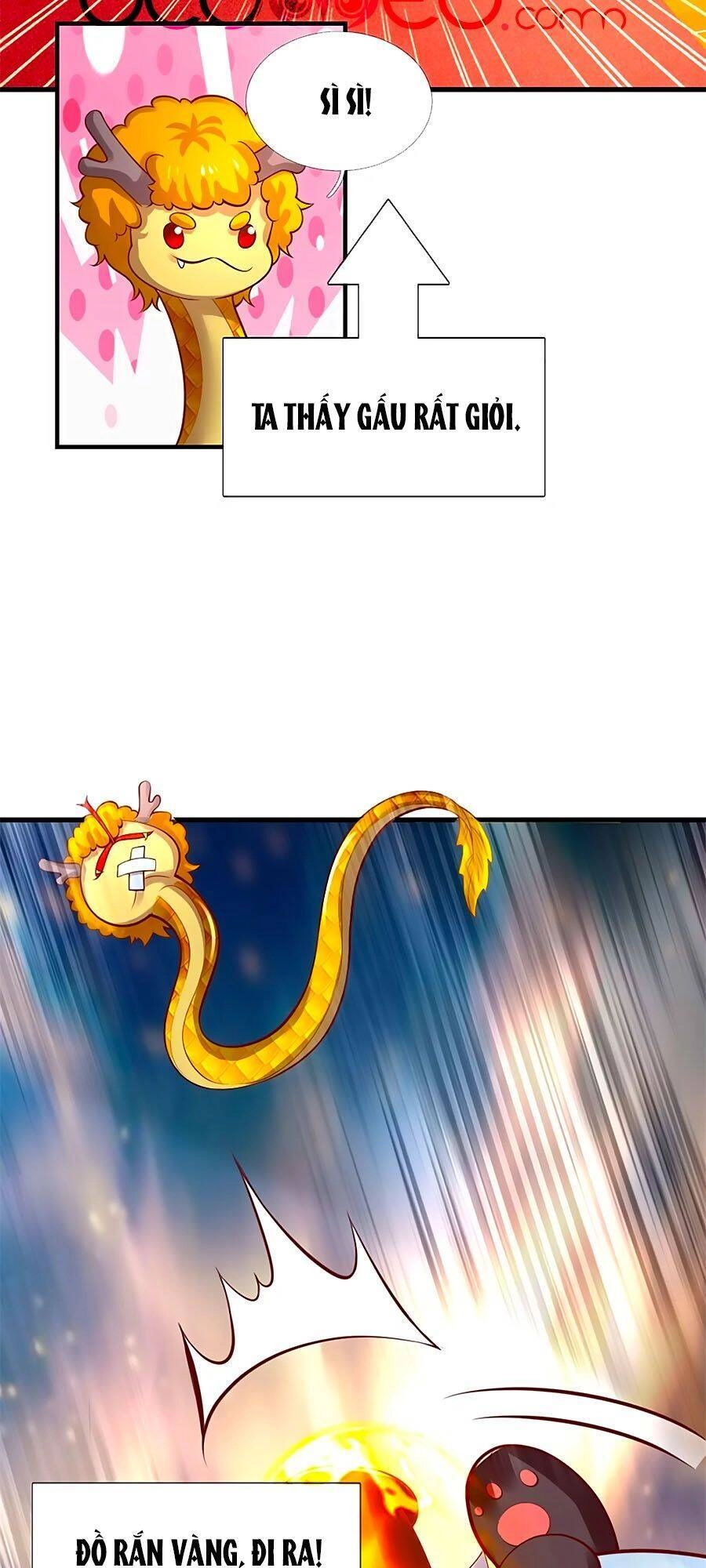 Bỗng Một Ngày Trở Thành Con Gái Nhà Vua Chapter 269 - 4