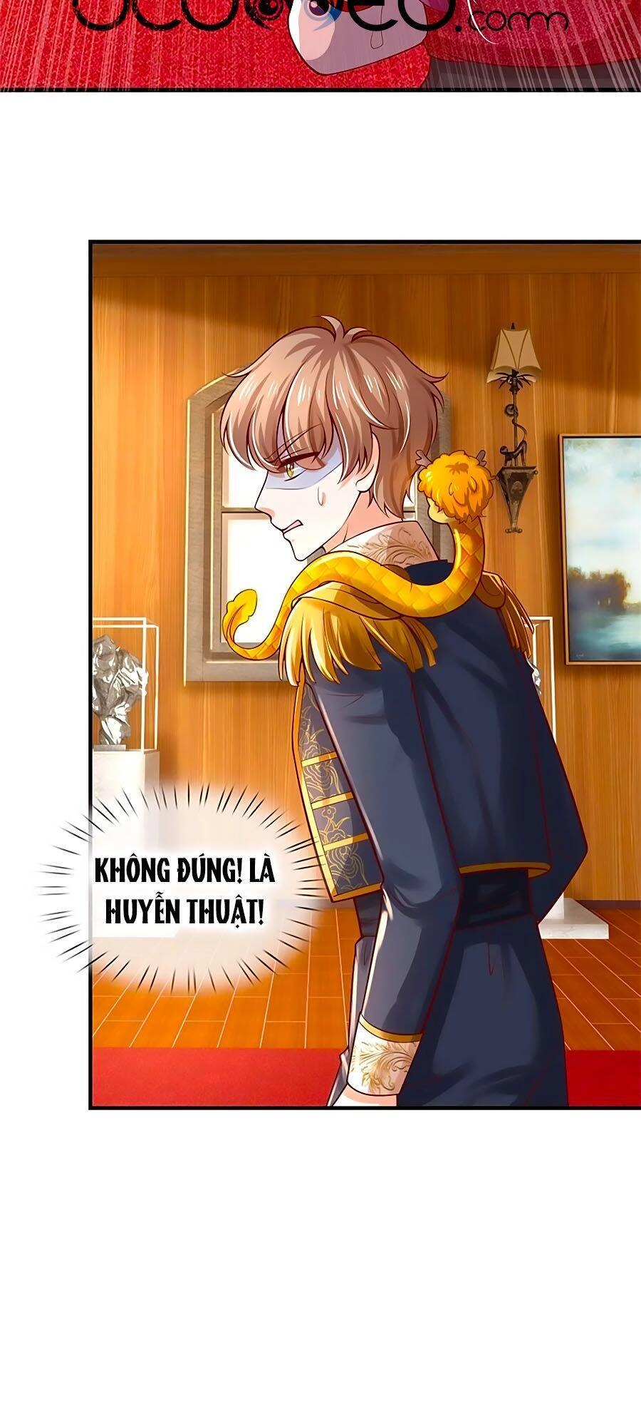 Bỗng Một Ngày Trở Thành Con Gái Nhà Vua Chapter 269 - 13