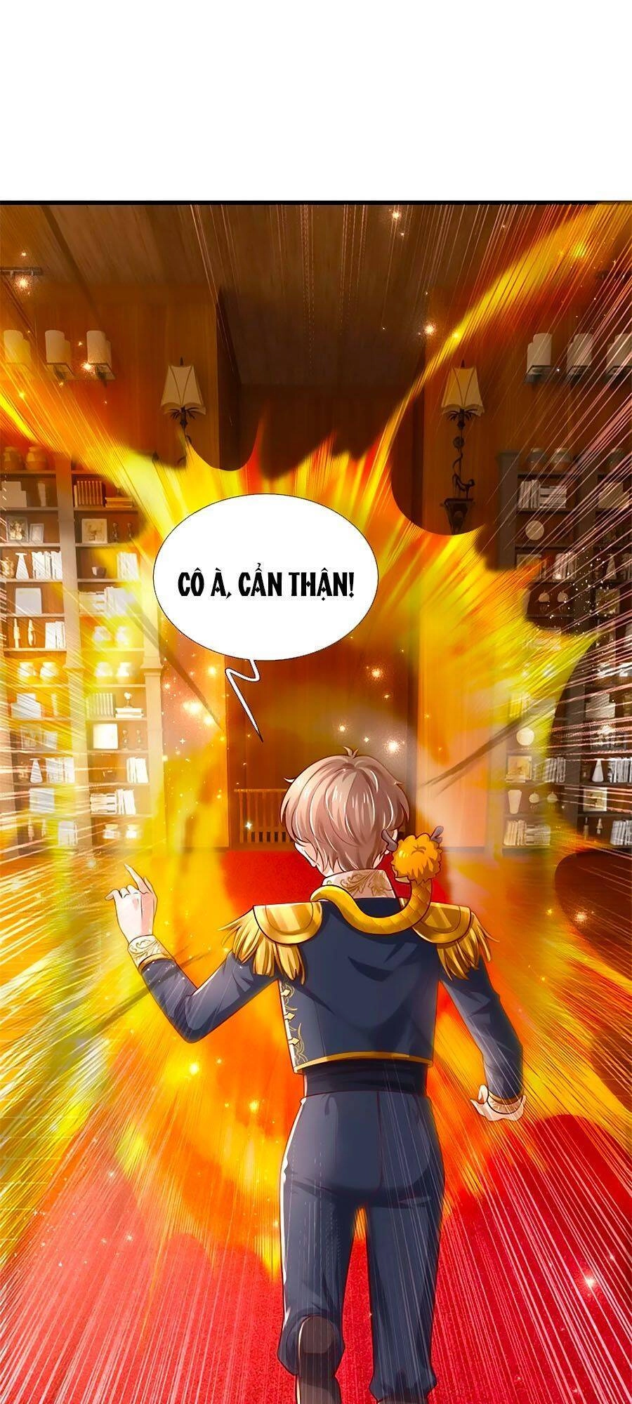 Bỗng Một Ngày Trở Thành Con Gái Nhà Vua Chapter 269 - 14