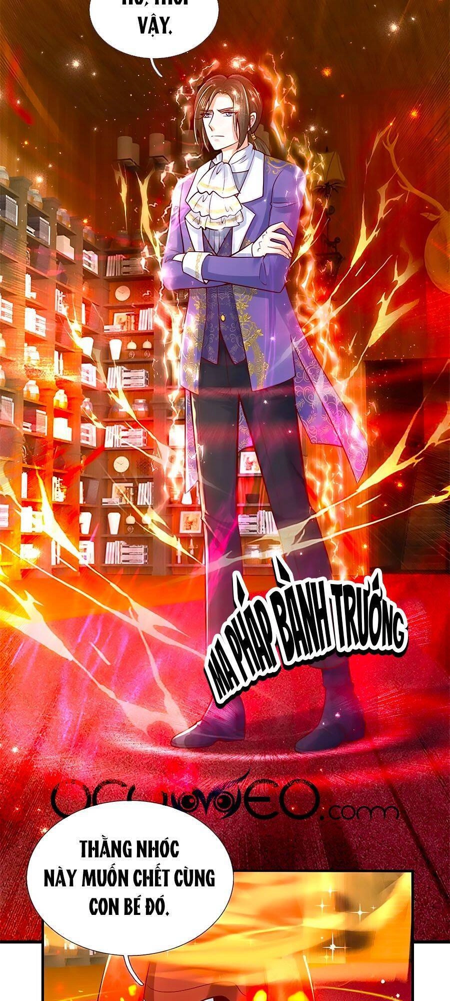 Bỗng Một Ngày Trở Thành Con Gái Nhà Vua Chapter 269 - 17