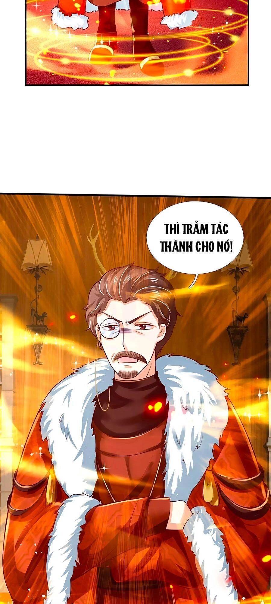 Bỗng Một Ngày Trở Thành Con Gái Nhà Vua Chapter 269 - 18