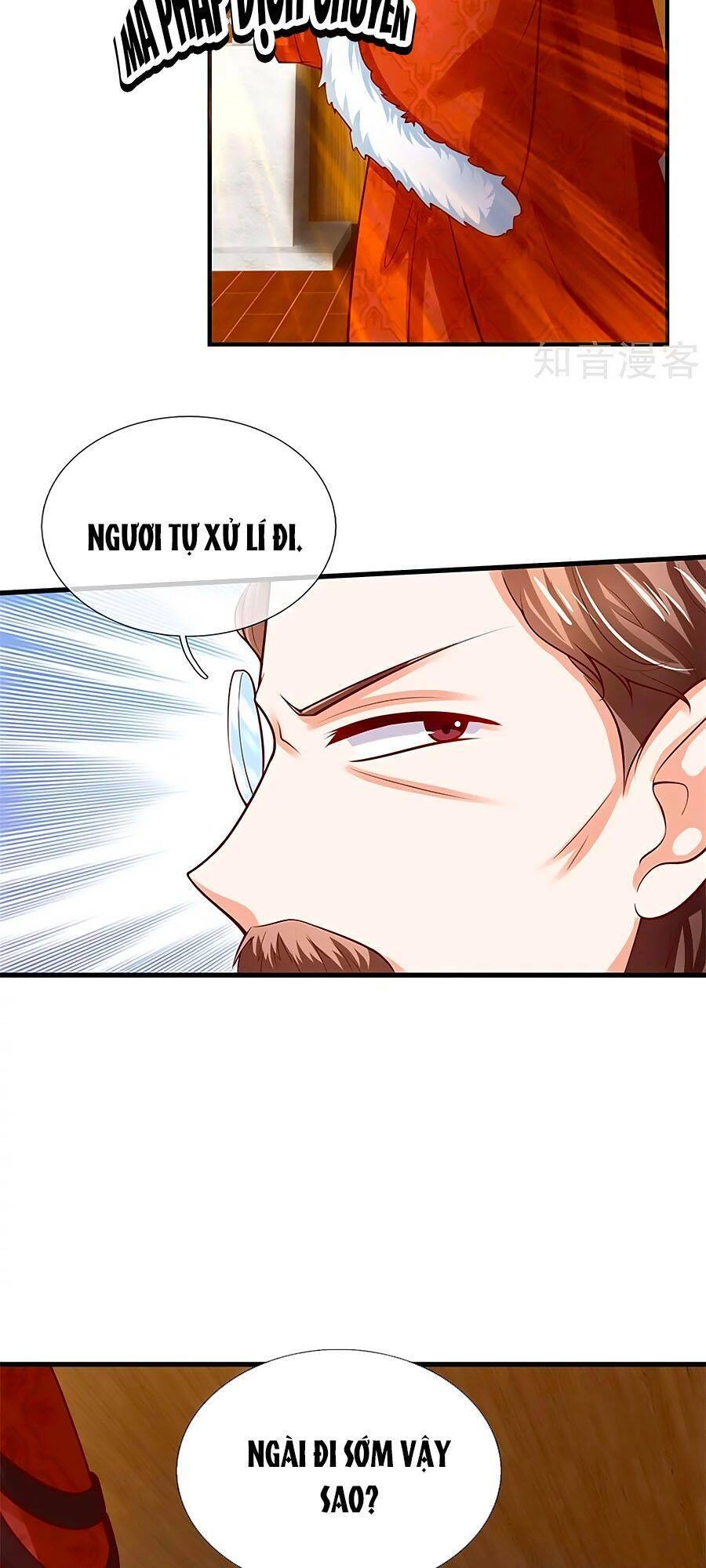 Bỗng Một Ngày Trở Thành Con Gái Nhà Vua Chapter 269 - 22