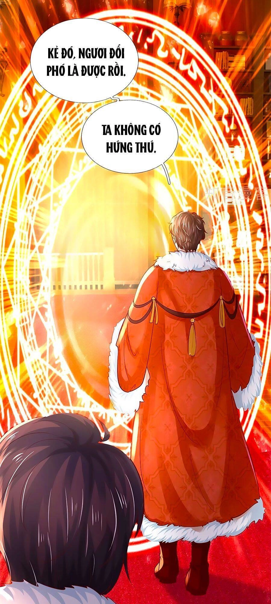 Bỗng Một Ngày Trở Thành Con Gái Nhà Vua Chapter 269 - 26