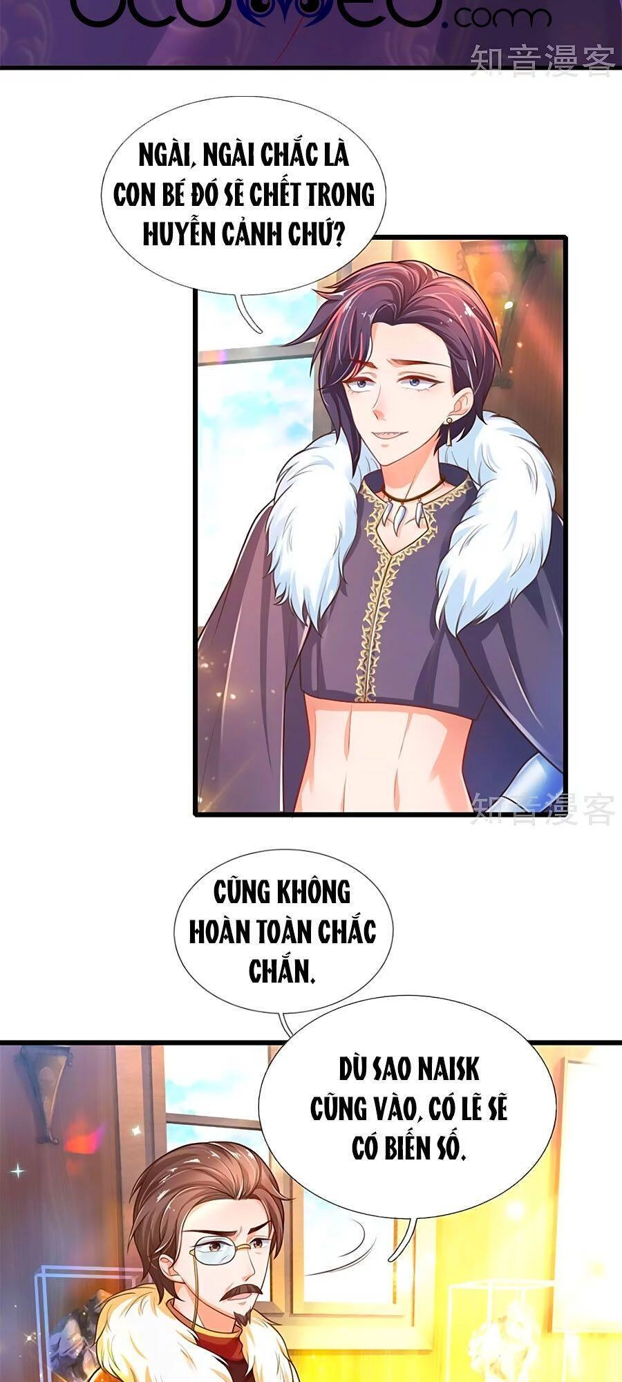 Bỗng Một Ngày Trở Thành Con Gái Nhà Vua Chapter 269 - 28