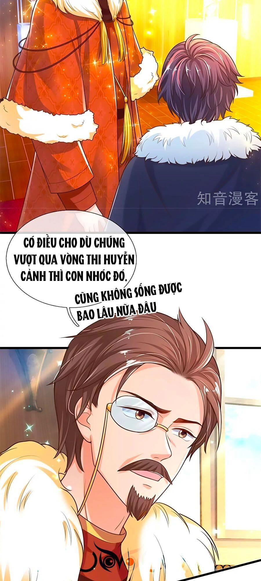 Bỗng Một Ngày Trở Thành Con Gái Nhà Vua Chapter 269 - 29