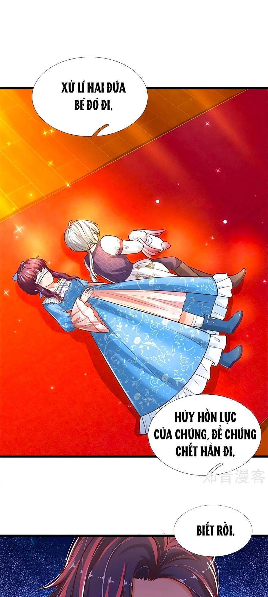 Bỗng Một Ngày Trở Thành Con Gái Nhà Vua Chapter 269 - 32