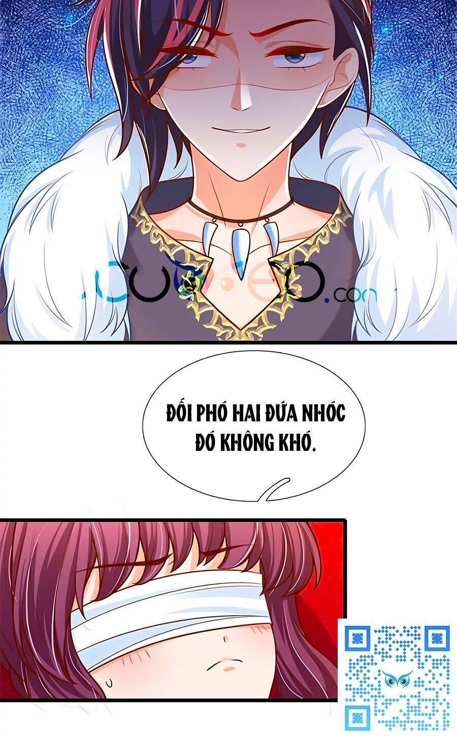 Bỗng Một Ngày Trở Thành Con Gái Nhà Vua Chapter 269 - 33