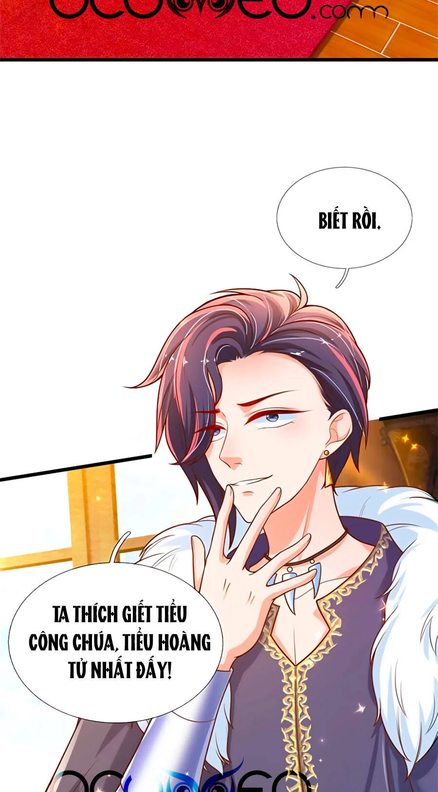 Bỗng Một Ngày Trở Thành Con Gái Nhà Vua Chapter 270 - 5