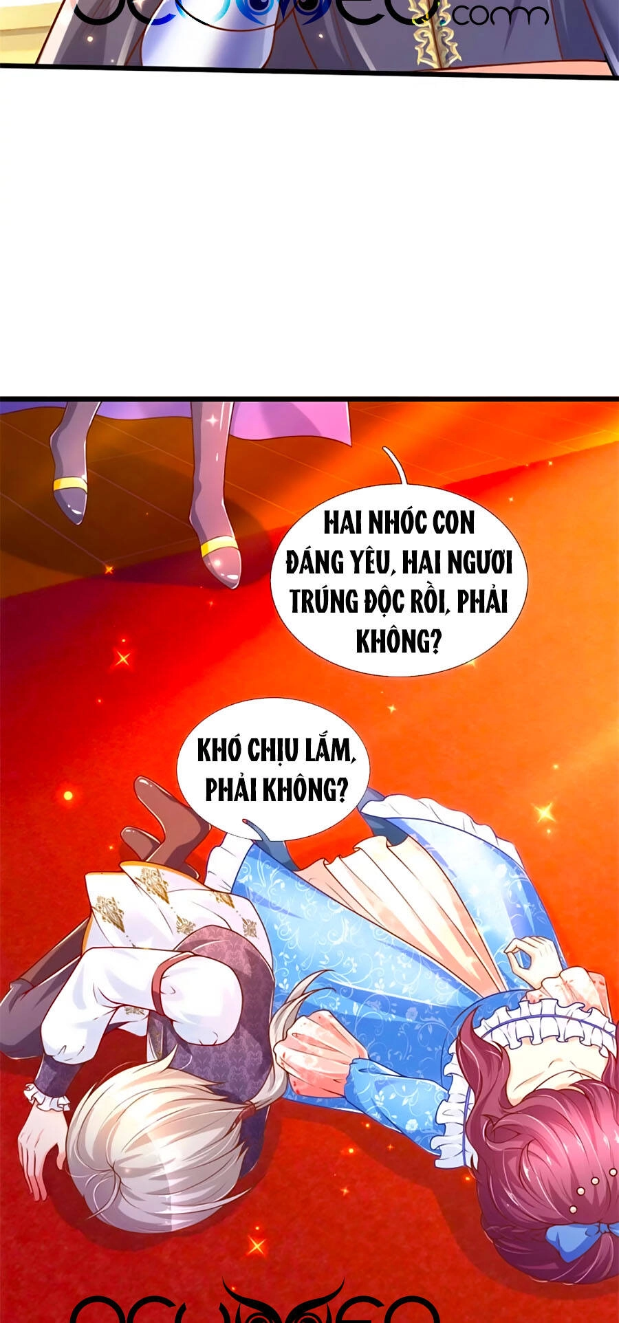 Bỗng Một Ngày Trở Thành Con Gái Nhà Vua Chapter 270 - 6