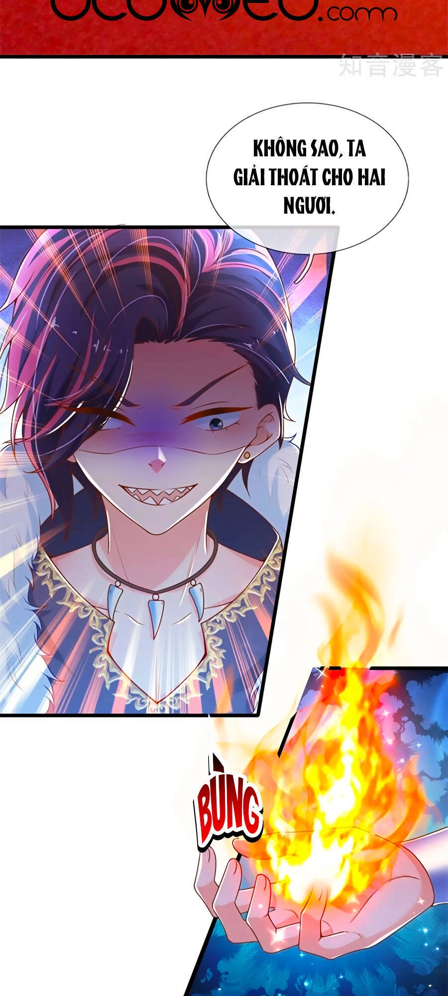 Bỗng Một Ngày Trở Thành Con Gái Nhà Vua Chapter 270 - 7