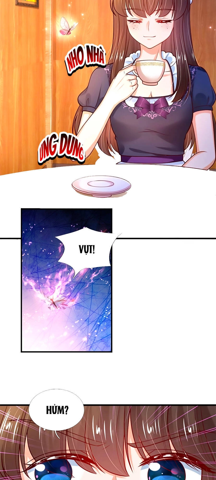 Bỗng Một Ngày Trở Thành Con Gái Nhà Vua Chapter 270 - 16