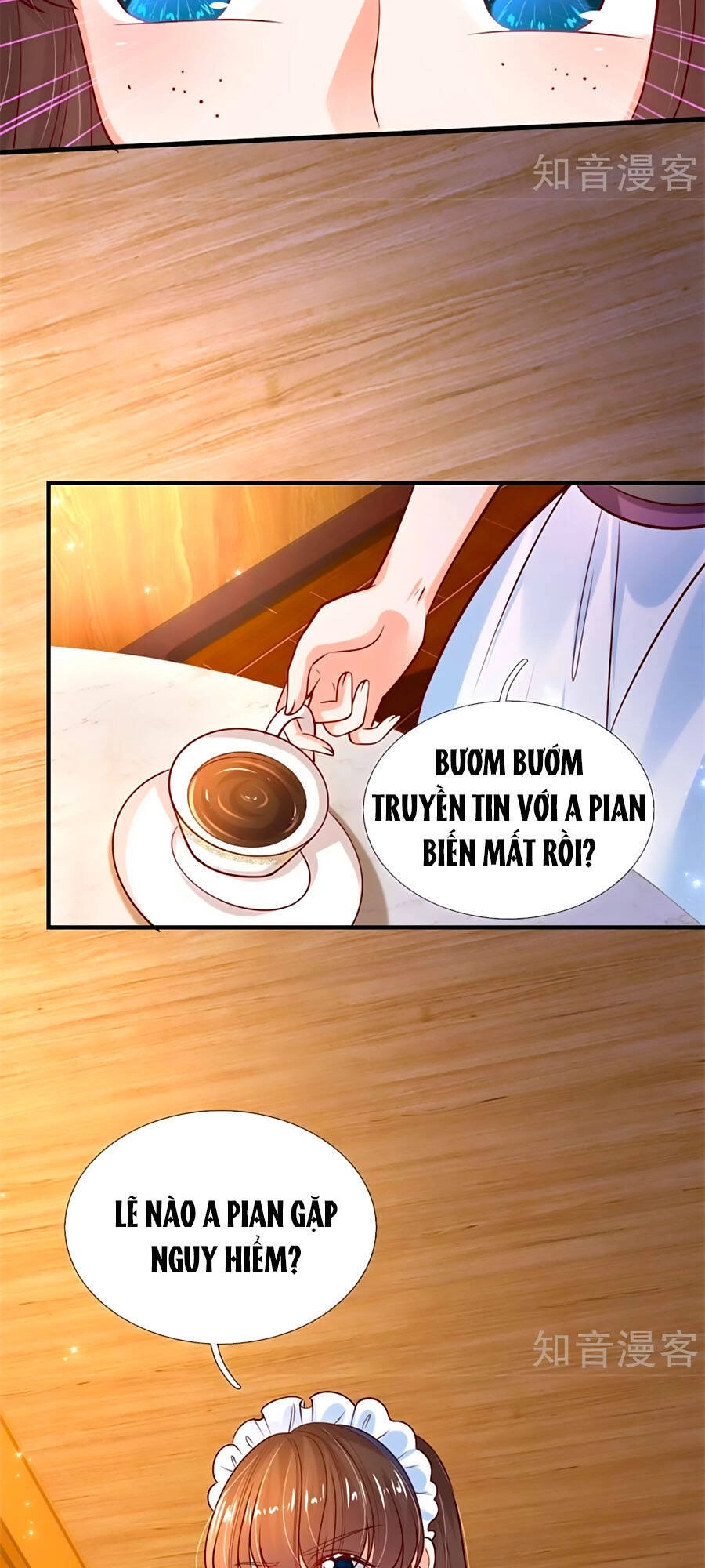 Bỗng Một Ngày Trở Thành Con Gái Nhà Vua Chapter 270 - 17