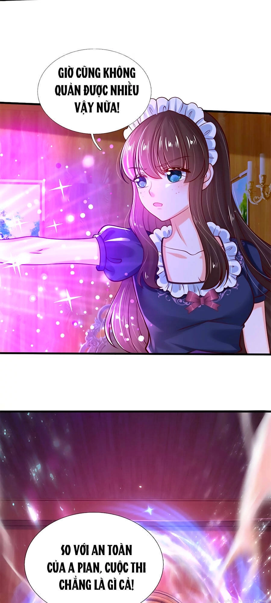 Bỗng Một Ngày Trở Thành Con Gái Nhà Vua Chapter 270 - 21