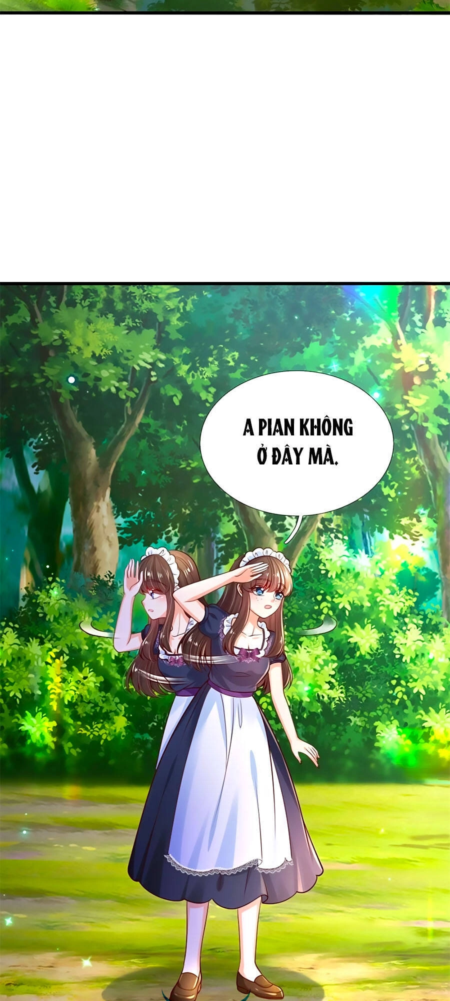 Bỗng Một Ngày Trở Thành Con Gái Nhà Vua Chapter 270 - 25