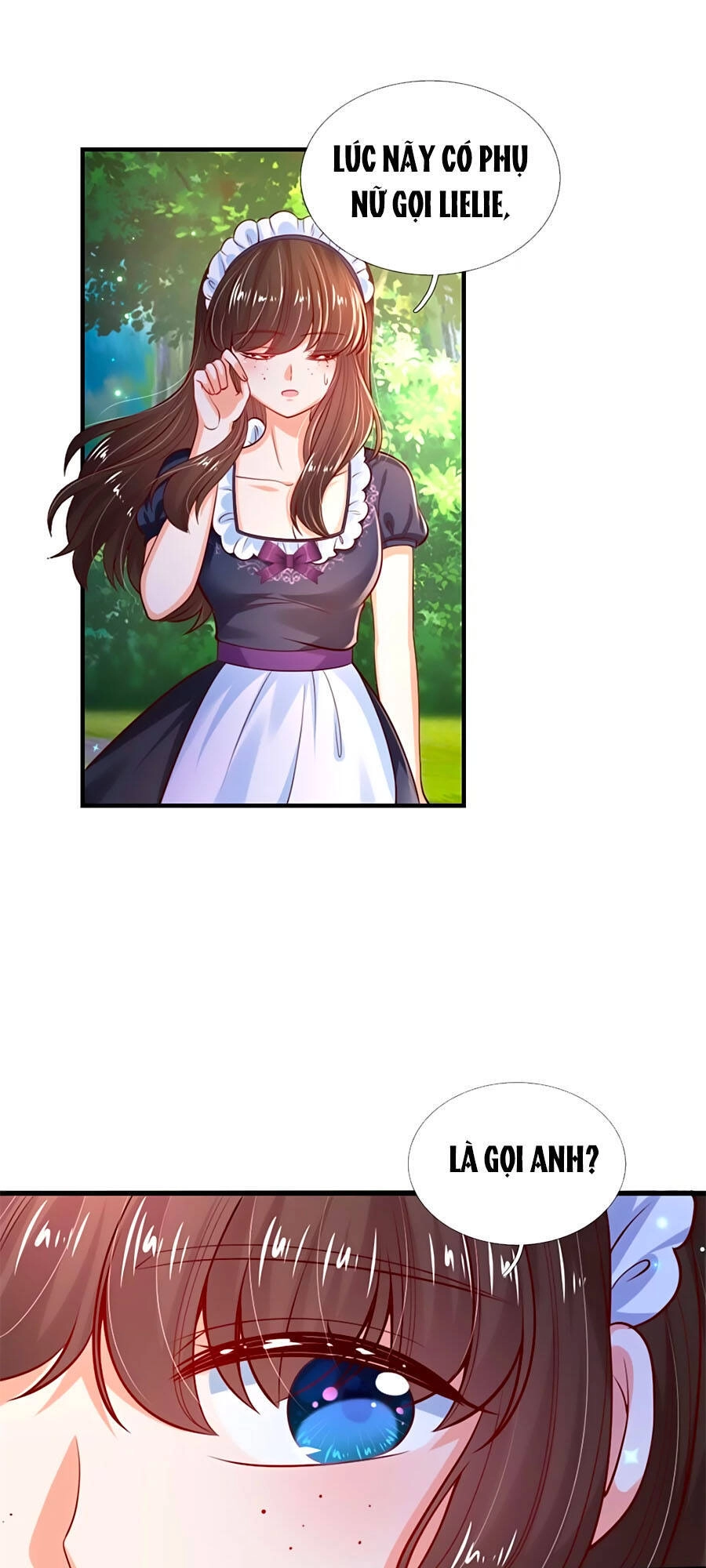 Bỗng Một Ngày Trở Thành Con Gái Nhà Vua Chapter 270 - 30