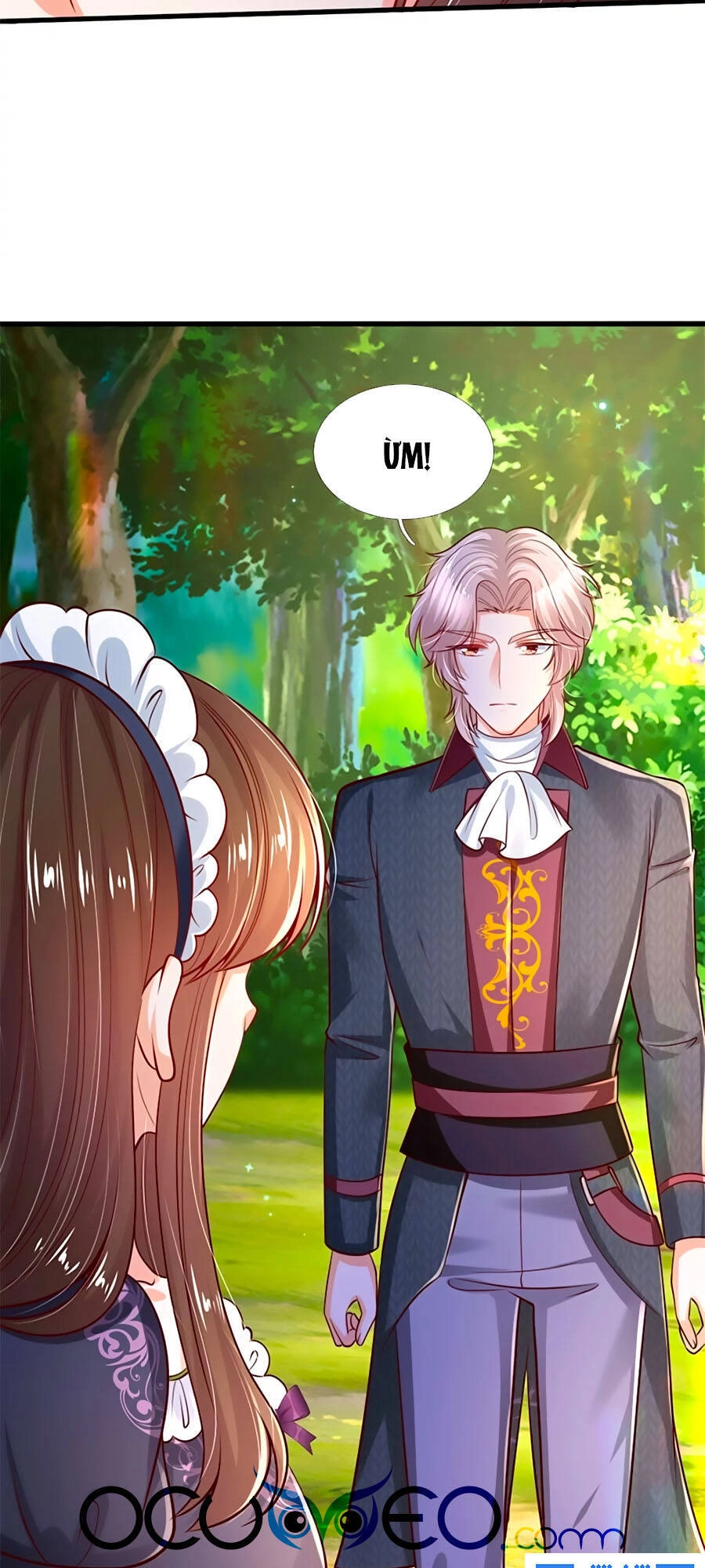 Bỗng Một Ngày Trở Thành Con Gái Nhà Vua Chapter 270 - 31