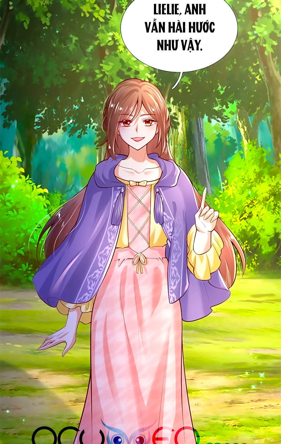 Bỗng Một Ngày Trở Thành Con Gái Nhà Vua Chapter 271 - 10