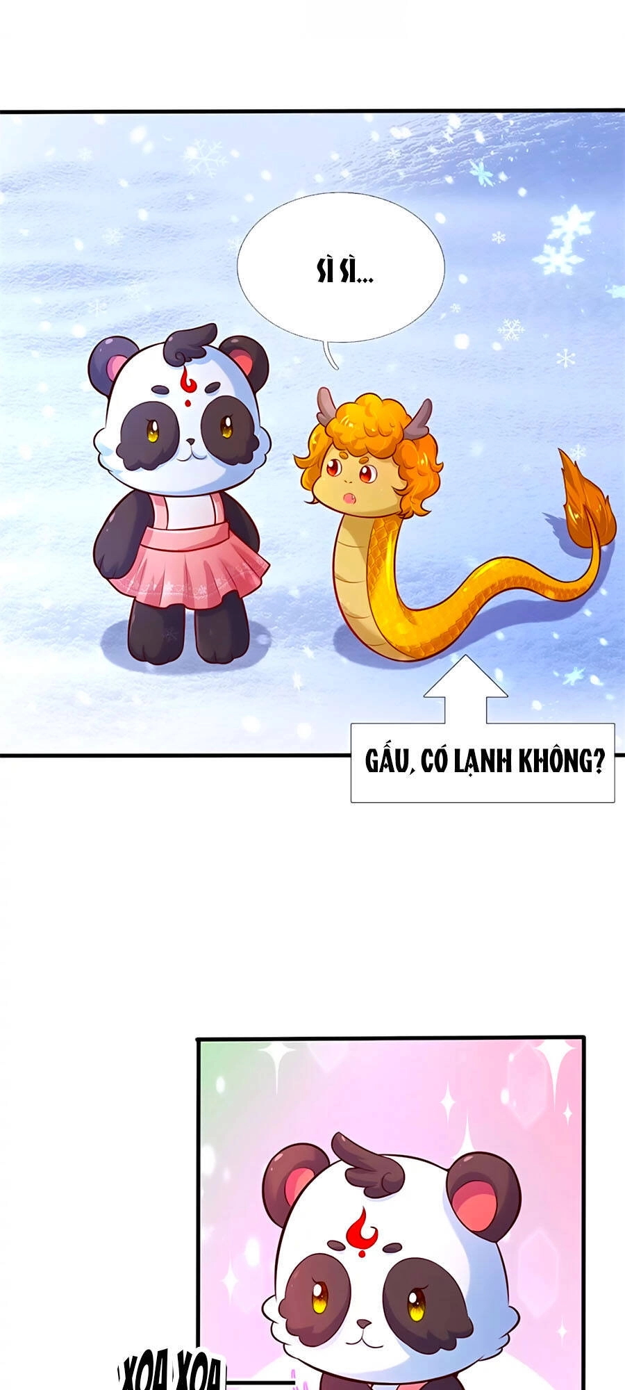 Bỗng Một Ngày Trở Thành Con Gái Nhà Vua Chapter 272 - 2