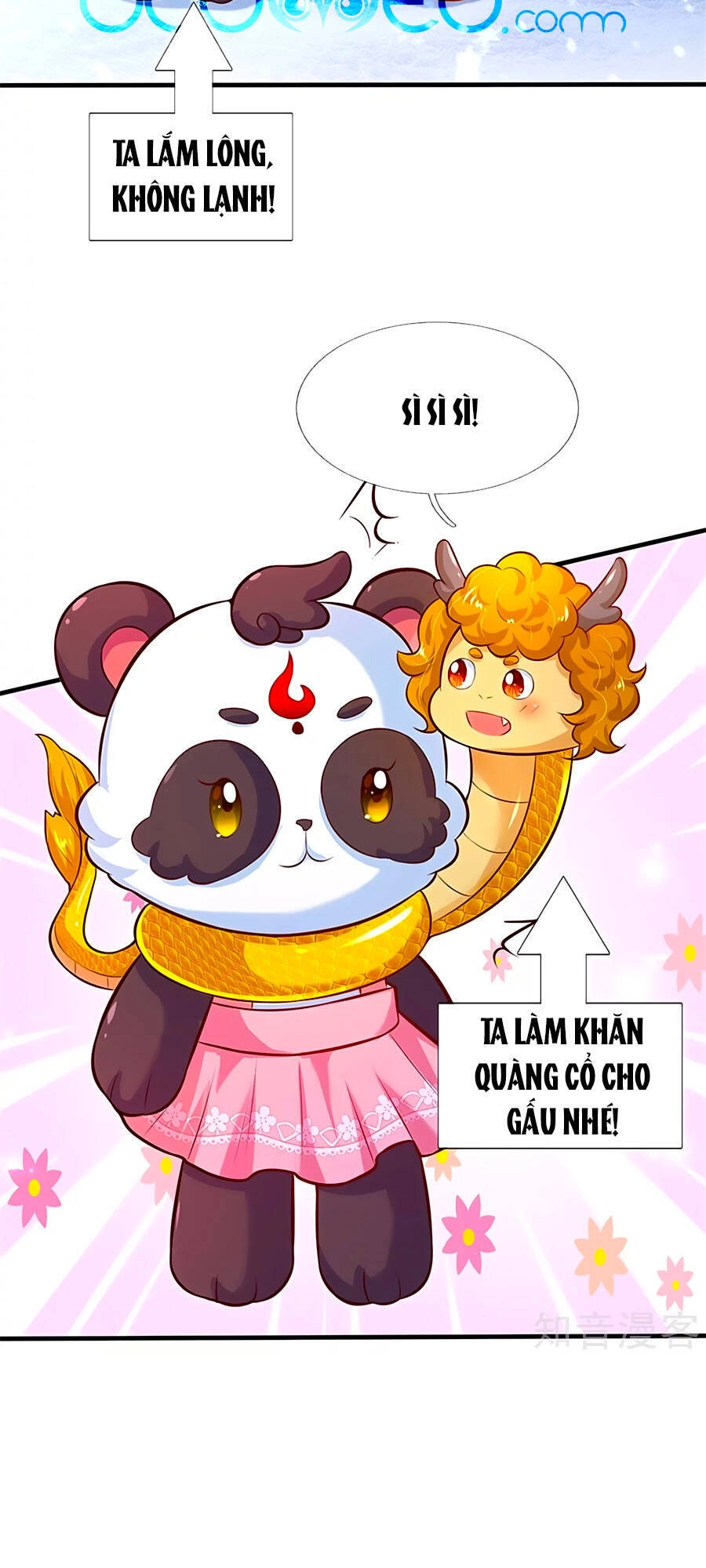 Bỗng Một Ngày Trở Thành Con Gái Nhà Vua Chapter 272 - 4