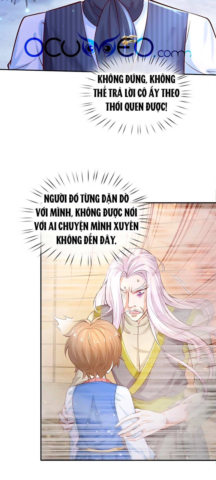 Bỗng Một Ngày Trở Thành Con Gái Nhà Vua Chapter 272 - 12