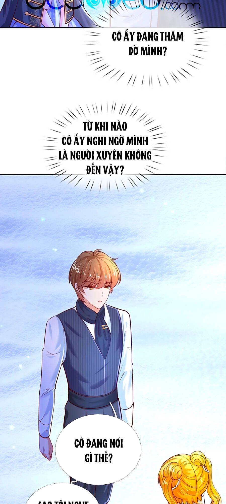 Bỗng Một Ngày Trở Thành Con Gái Nhà Vua Chapter 272 - 14