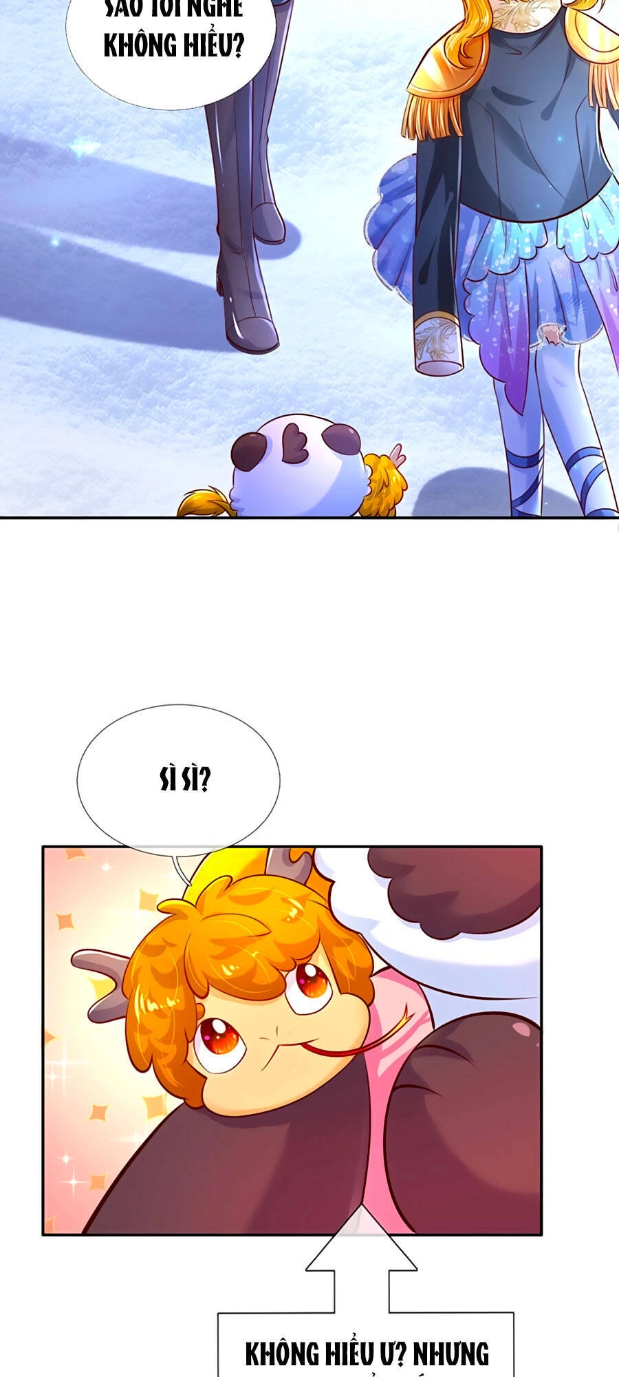 Bỗng Một Ngày Trở Thành Con Gái Nhà Vua Chapter 272 - 15