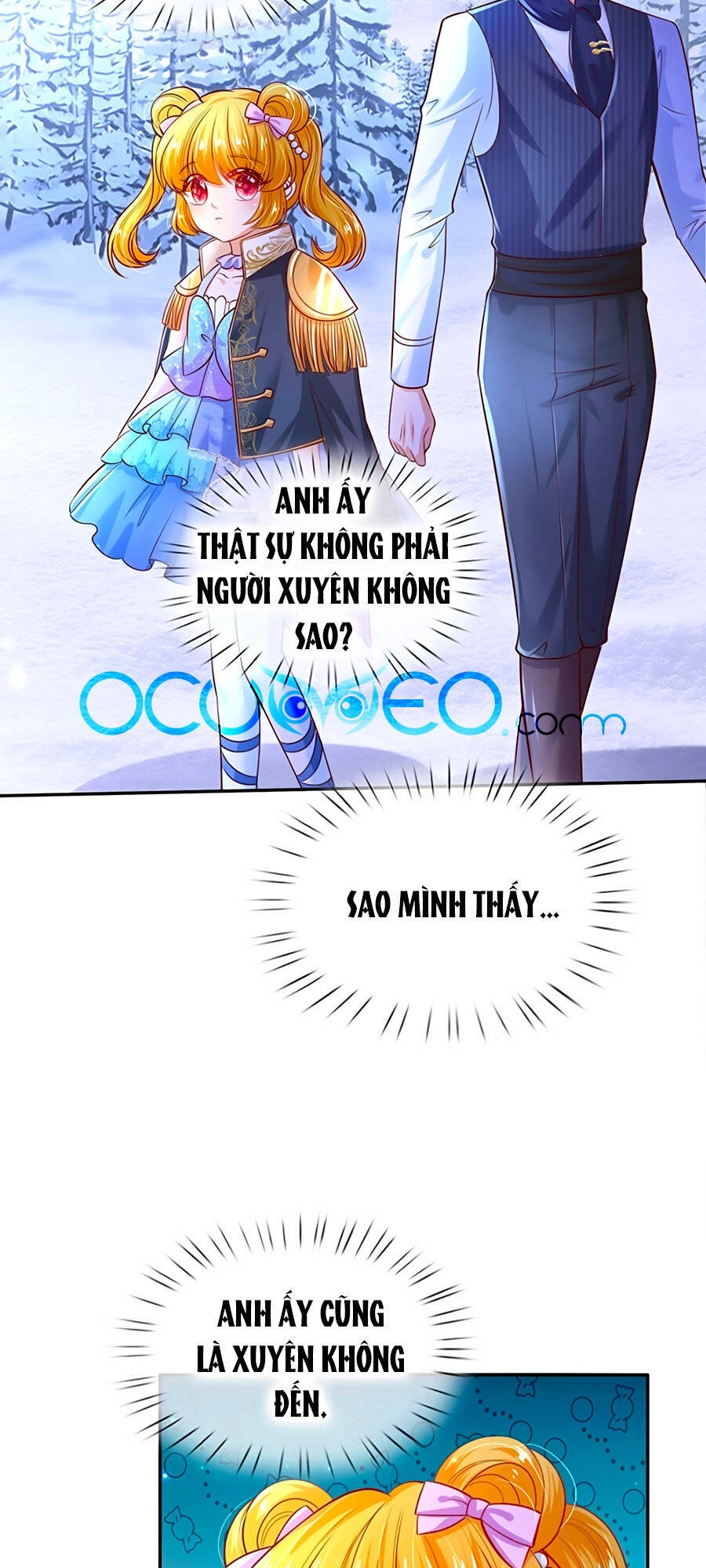 Bỗng Một Ngày Trở Thành Con Gái Nhà Vua Chapter 272 - 18