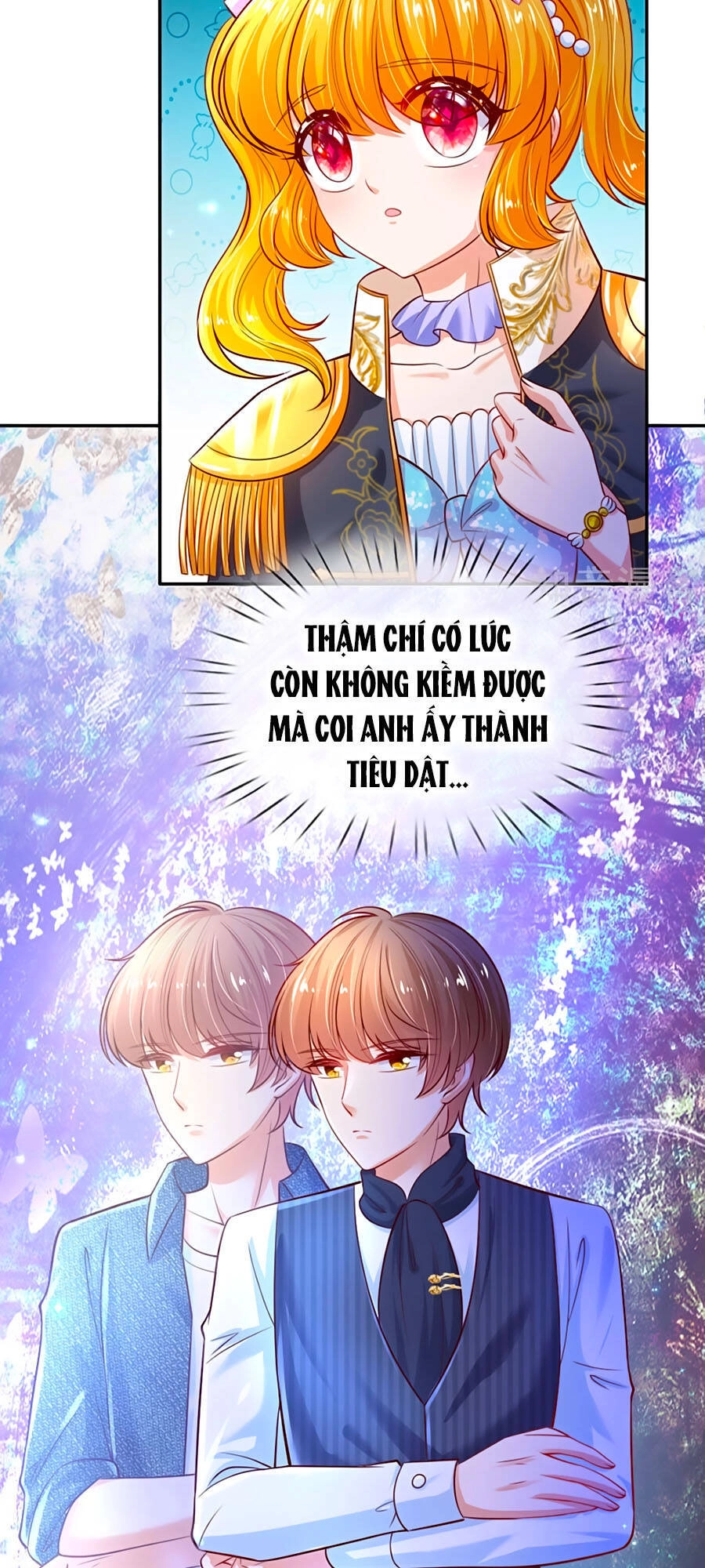 Bỗng Một Ngày Trở Thành Con Gái Nhà Vua Chapter 272 - 19