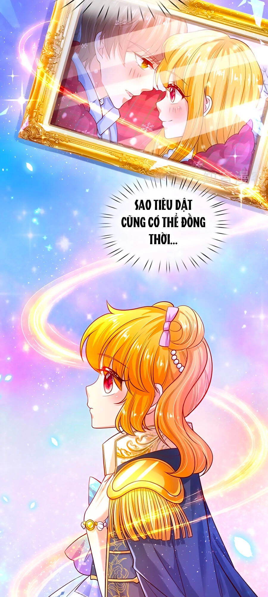 Bỗng Một Ngày Trở Thành Con Gái Nhà Vua Chapter 272 - 22