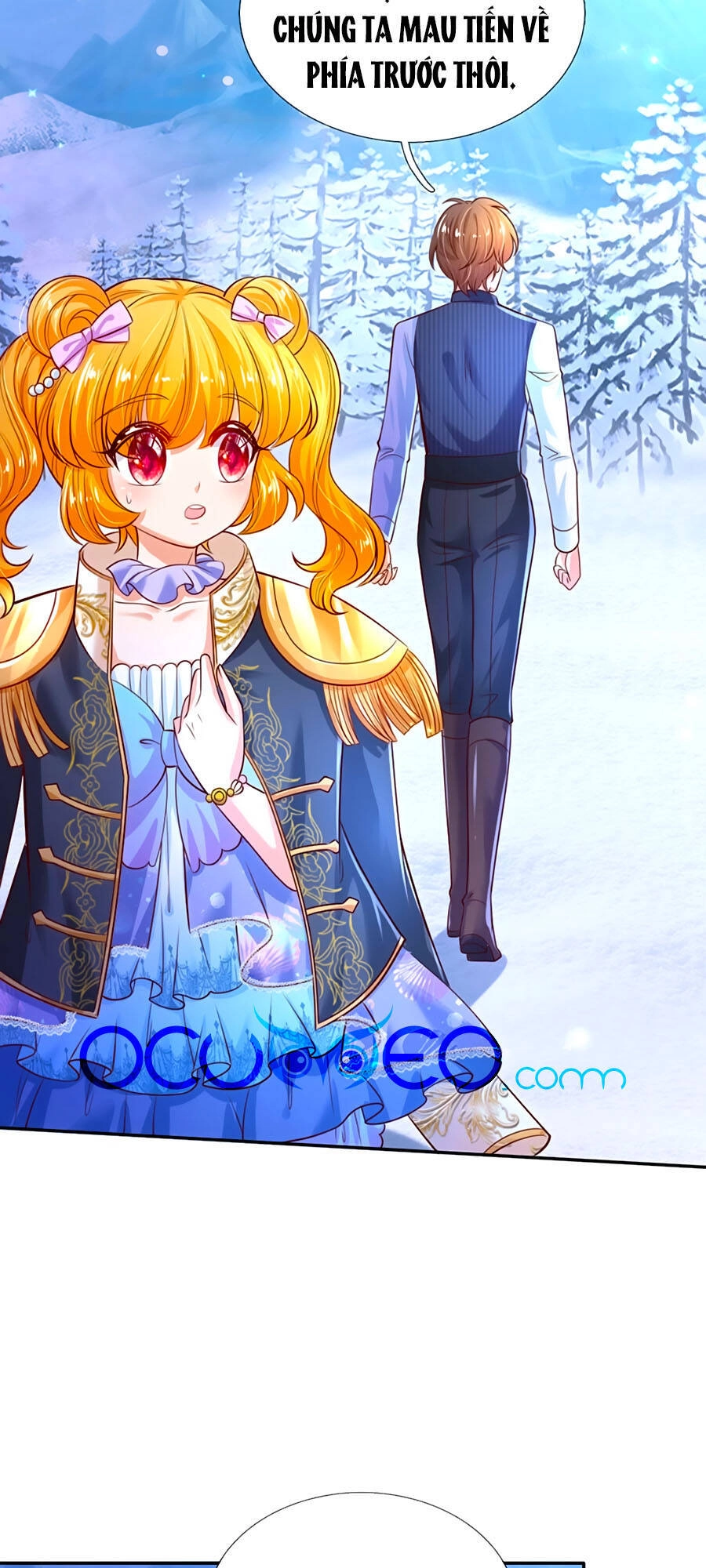 Bỗng Một Ngày Trở Thành Con Gái Nhà Vua Chapter 272 - 26