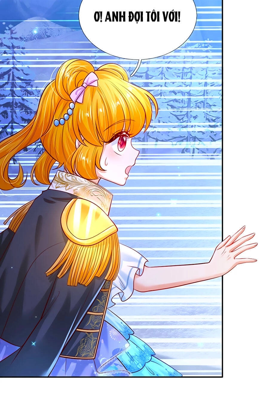 Bỗng Một Ngày Trở Thành Con Gái Nhà Vua Chapter 272 - 27