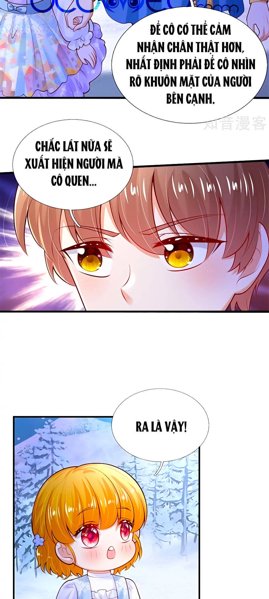 Bỗng Một Ngày Trở Thành Con Gái Nhà Vua Chapter 273 - 5