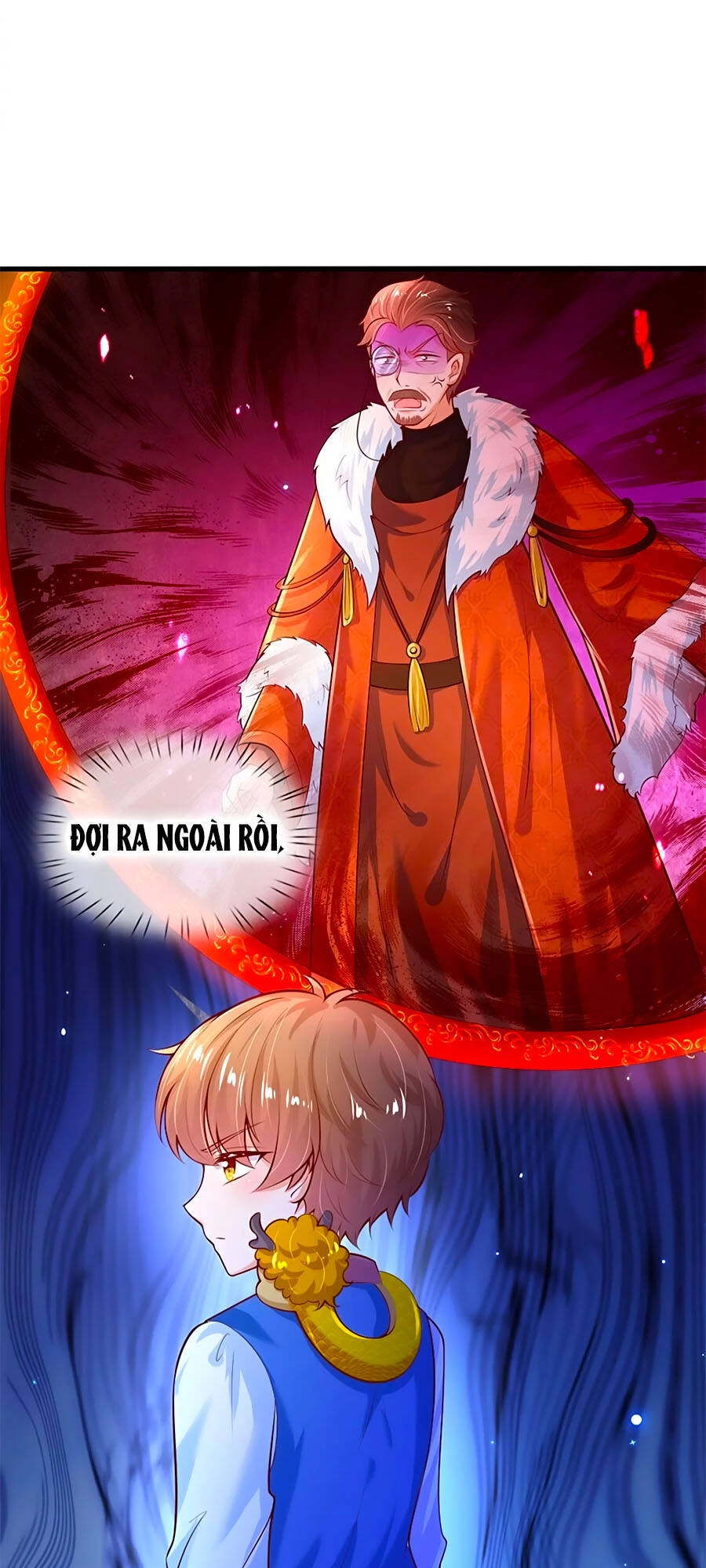 Bỗng Một Ngày Trở Thành Con Gái Nhà Vua Chapter 273 - 9