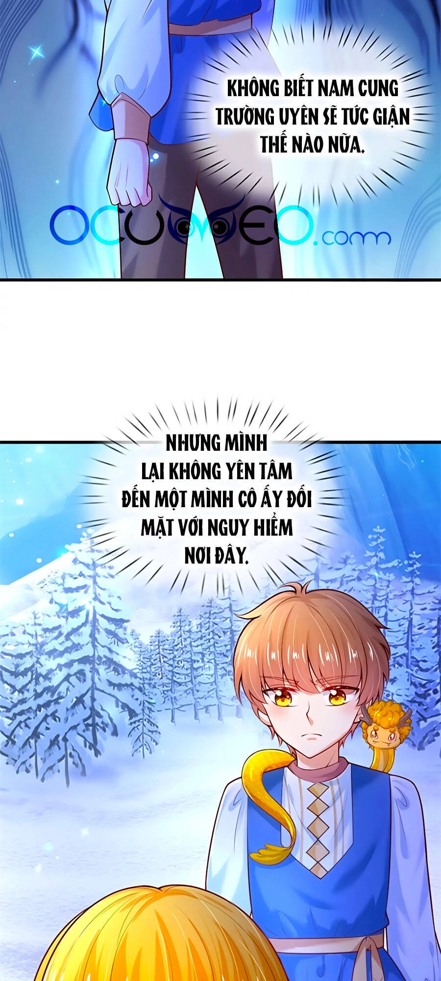 Bỗng Một Ngày Trở Thành Con Gái Nhà Vua Chapter 273 - 10