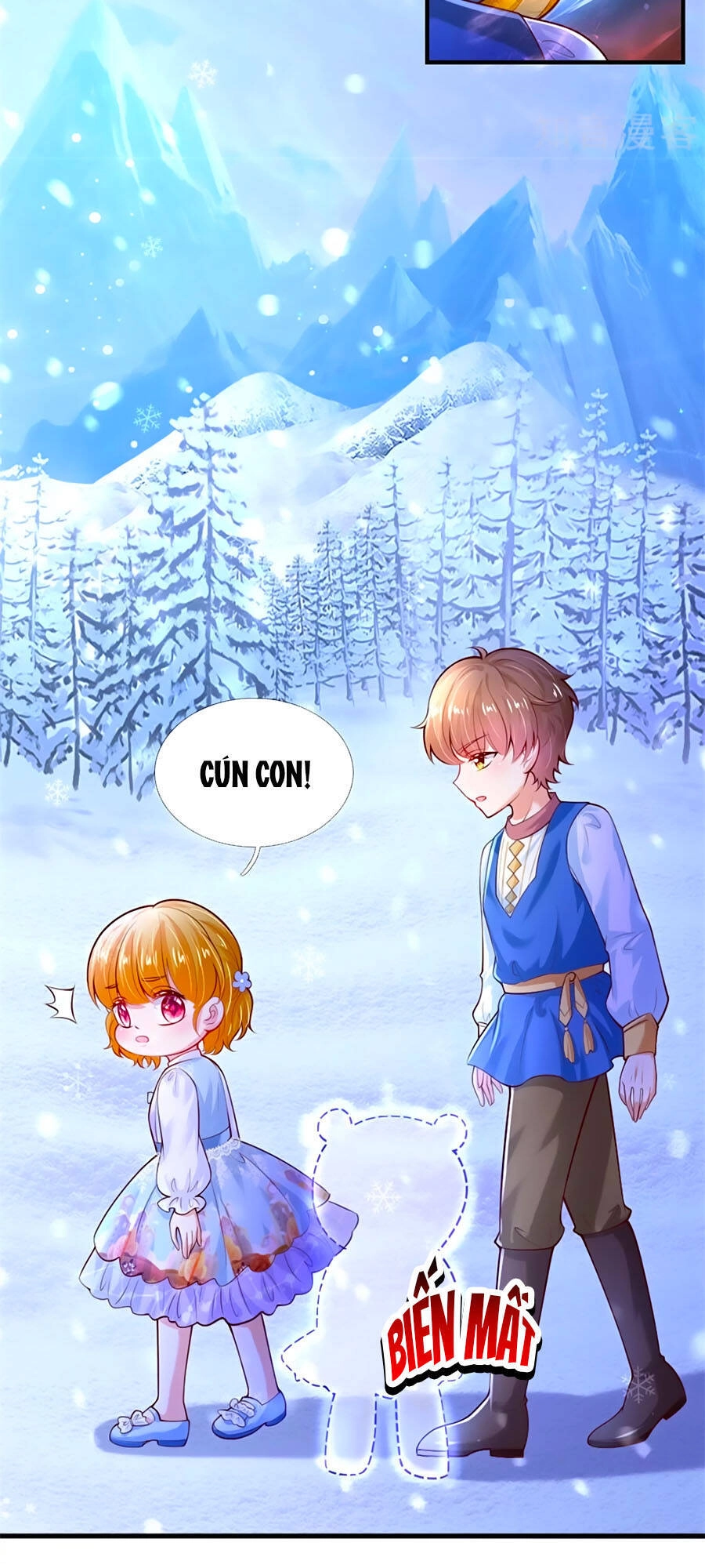 Bỗng Một Ngày Trở Thành Con Gái Nhà Vua Chapter 273 - 13