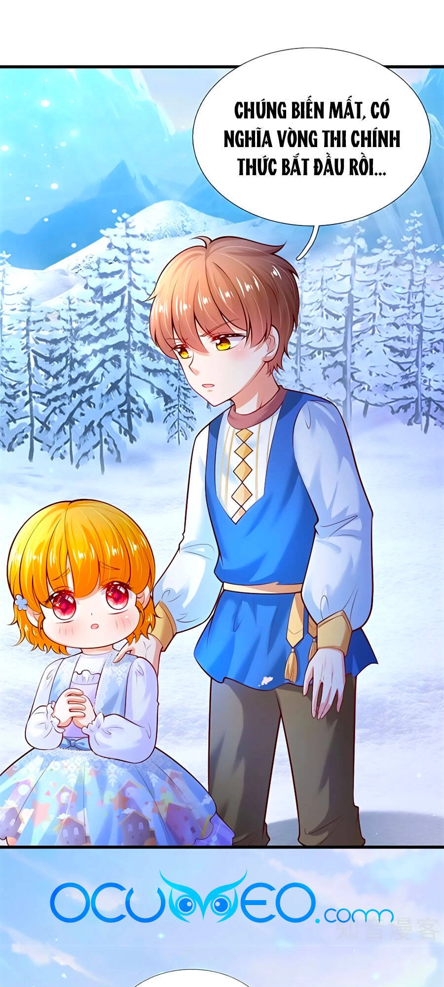 Bỗng Một Ngày Trở Thành Con Gái Nhà Vua Chapter 273 - 15