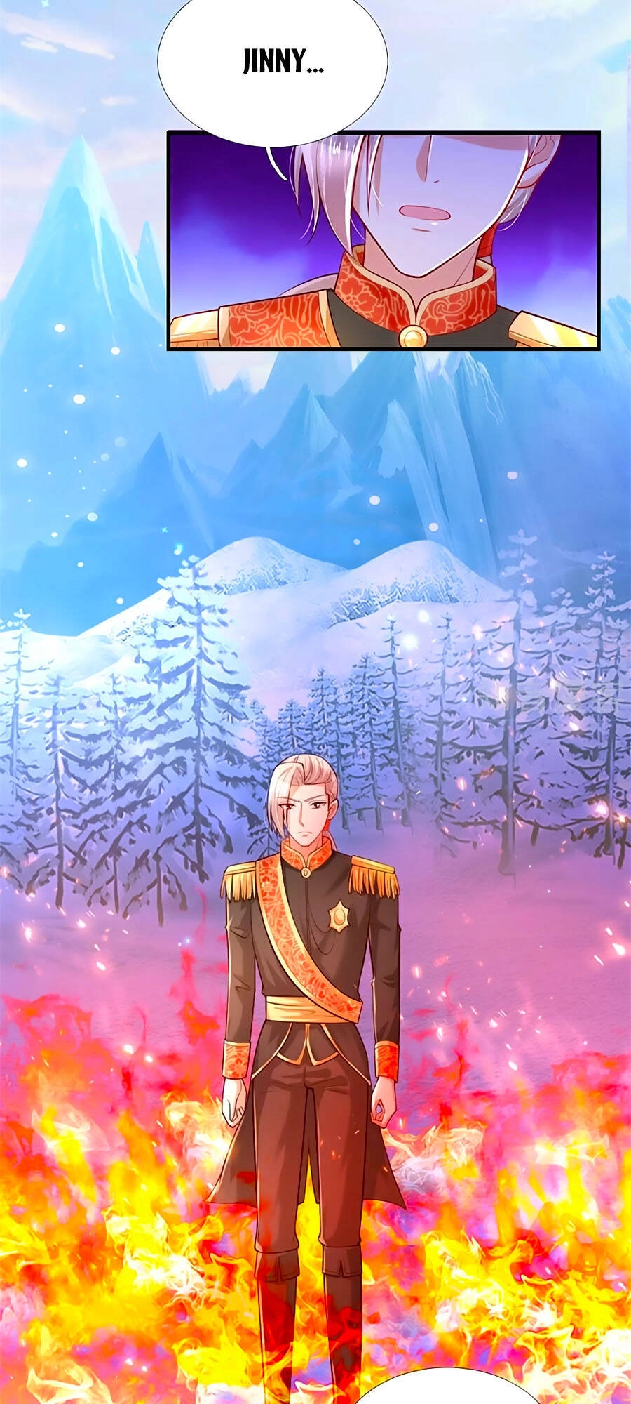 Bỗng Một Ngày Trở Thành Con Gái Nhà Vua Chapter 273 - 16