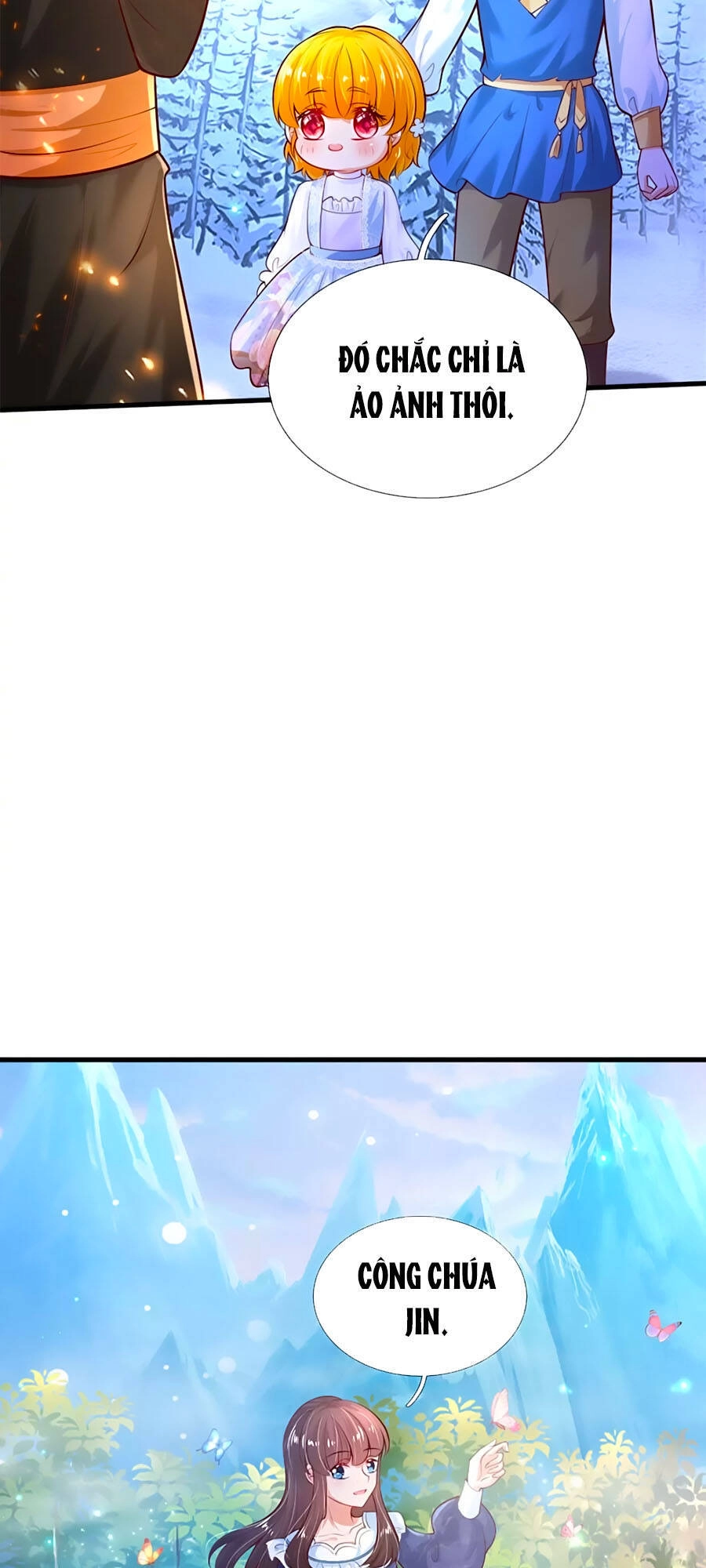 Bỗng Một Ngày Trở Thành Con Gái Nhà Vua Chapter 273 - 19