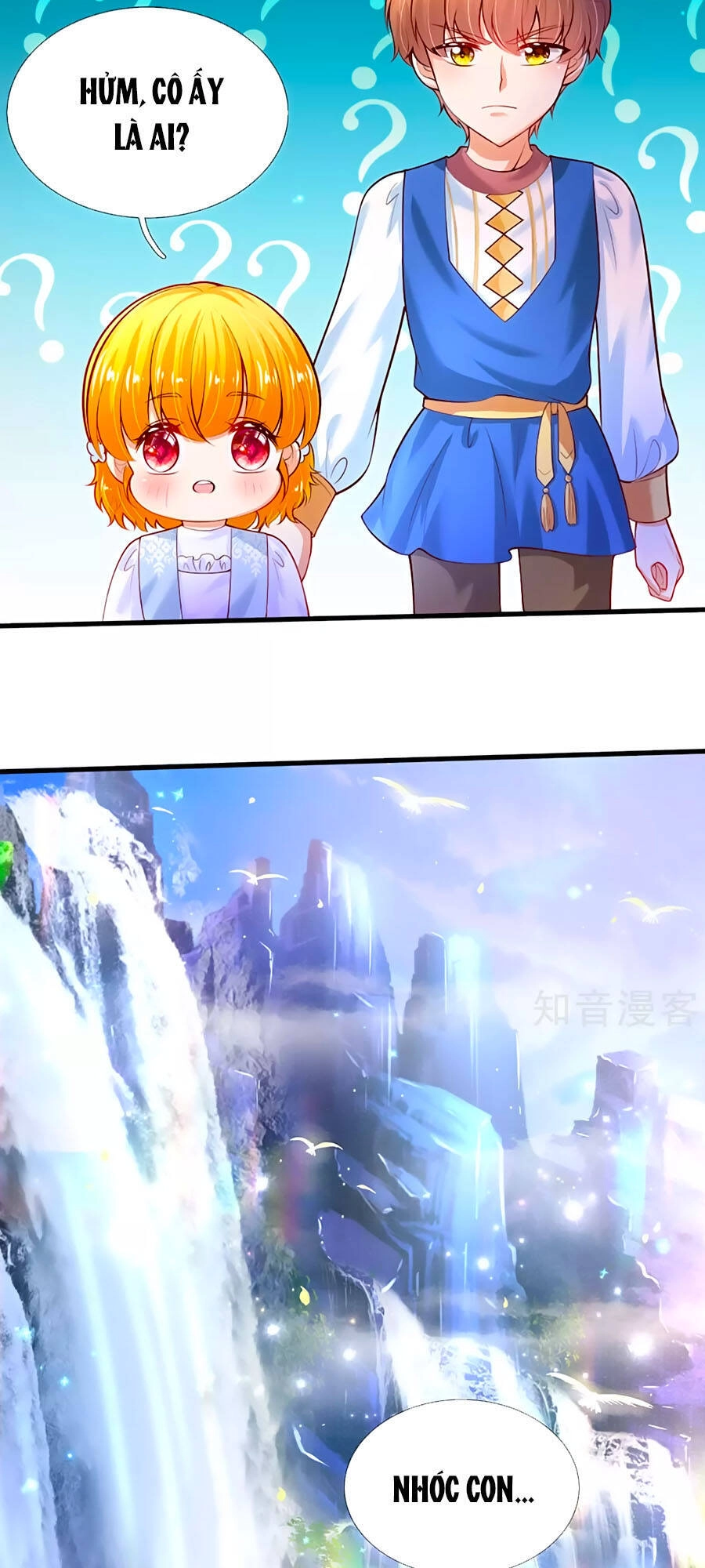 Bỗng Một Ngày Trở Thành Con Gái Nhà Vua Chapter 273 - 23