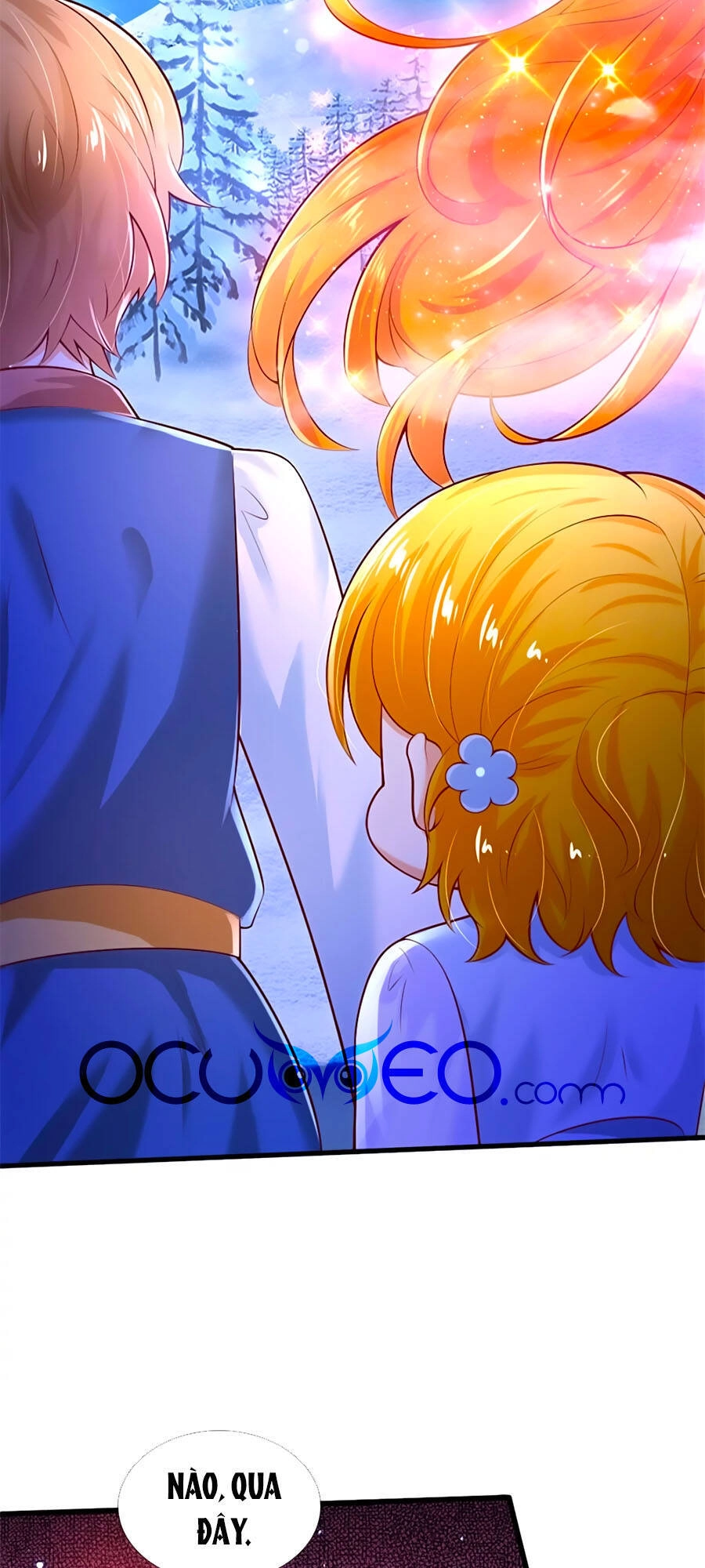 Bỗng Một Ngày Trở Thành Con Gái Nhà Vua Chapter 273 - 26