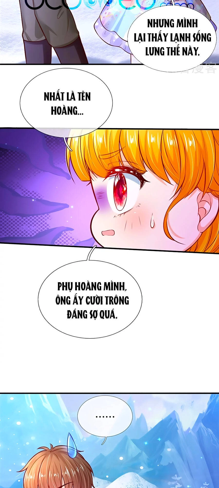 Bỗng Một Ngày Trở Thành Con Gái Nhà Vua Chapter 274 - 3