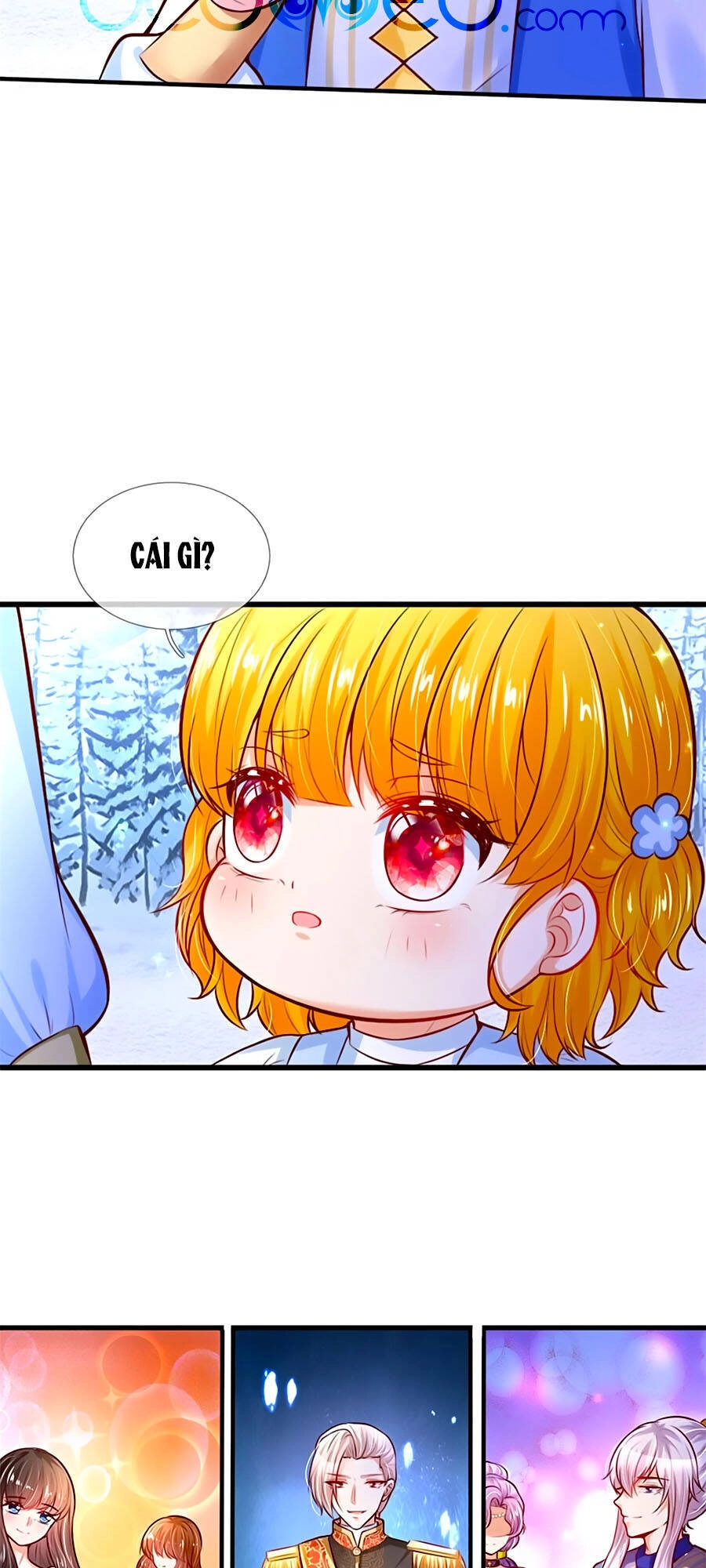 Bỗng Một Ngày Trở Thành Con Gái Nhà Vua Chapter 274 - 5