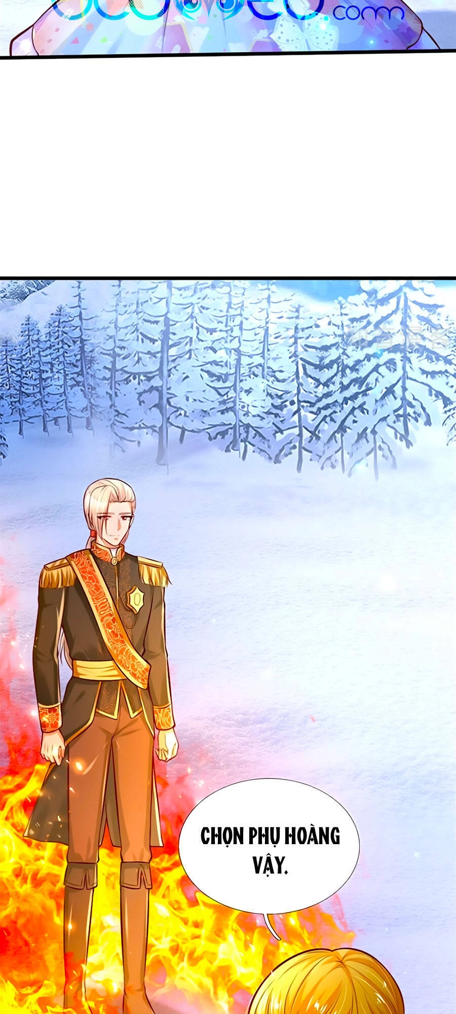 Bỗng Một Ngày Trở Thành Con Gái Nhà Vua Chapter 274 - 9