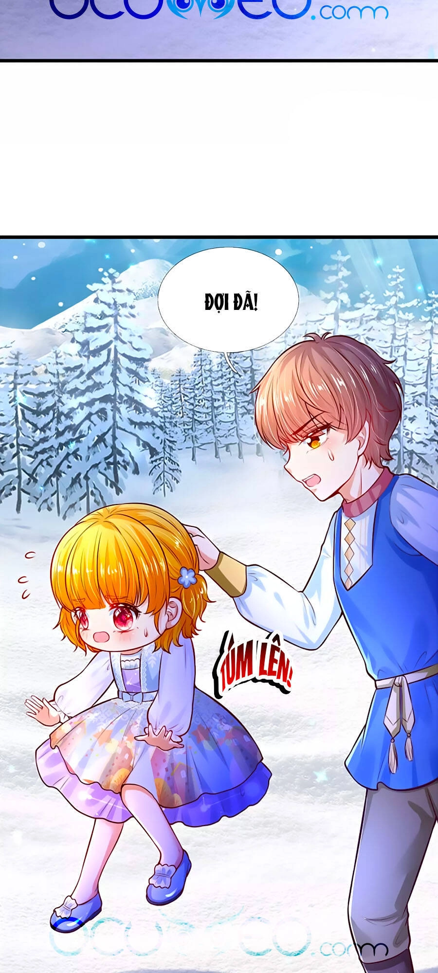 Bỗng Một Ngày Trở Thành Con Gái Nhà Vua Chapter 274 - 13