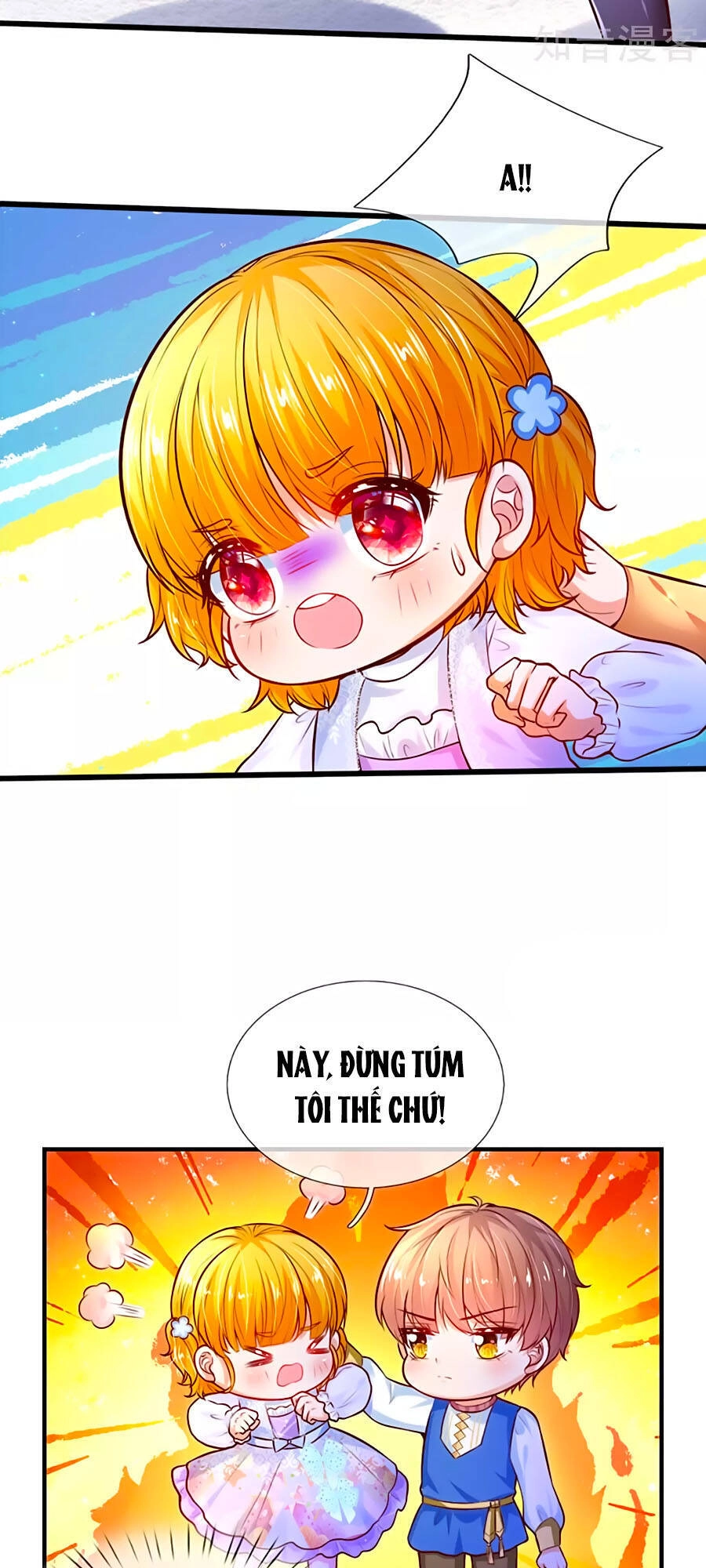 Bỗng Một Ngày Trở Thành Con Gái Nhà Vua Chapter 274 - 14