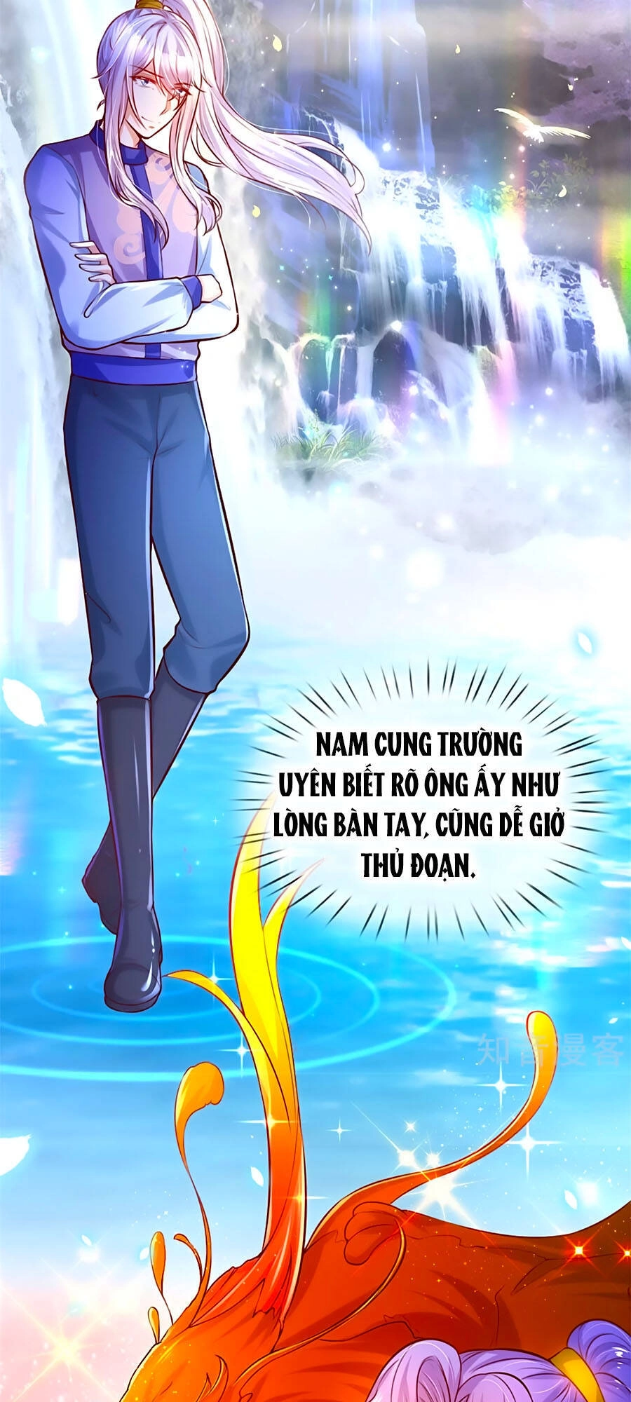 Bỗng Một Ngày Trở Thành Con Gái Nhà Vua Chapter 274 - 18